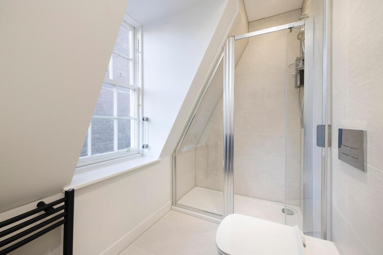 Joivy Tasteful Studios On Rose South Édimbourg Extérieur photo